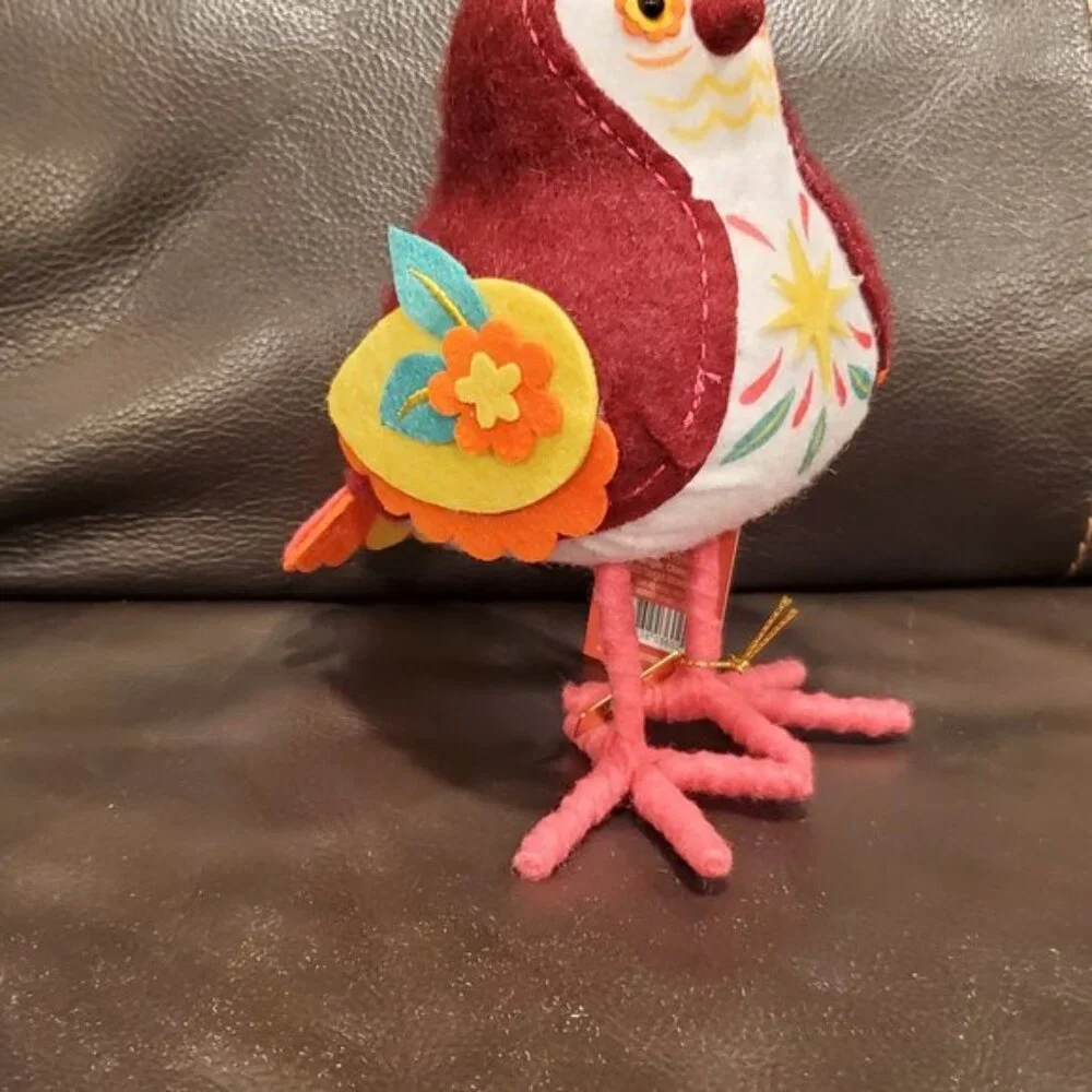 Target Chaparrito 2023 Bird